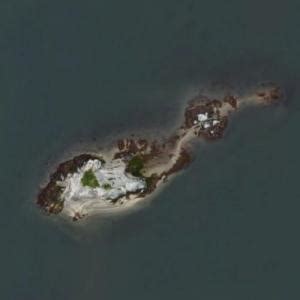 Hangman Island in Quincy, MA - Virtual Globetrotting