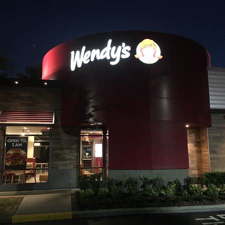 WENDY'S, Orlando - 4051 Millenia Blvd, Millenia - Menú y Precios - Tripadvisor