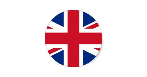 Round Uk Flag - ClipArt Best