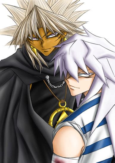 Marik & Bakura - Yu-Gi-Oh Photo (9363461) - Fanpop