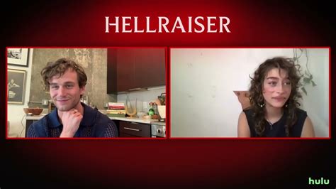 HELLRAISER Cast and Crew Interviews - YouTube