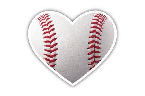 heart baseball clipart 10 free Cliparts | Download images on Clipground 2024