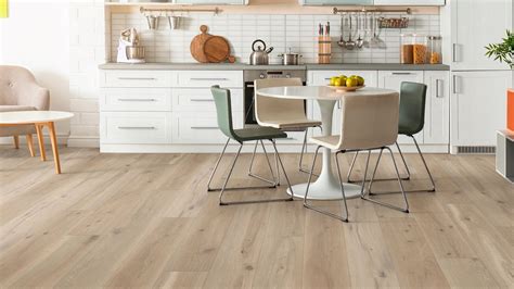 COREtec Originals Sea Salt Oak VV810-05028 LVP Vinyl Flooring