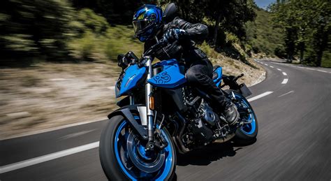 The Suzuki GSX-8R Could Be The Yamaha YZF-R7's Biggest Nightmare