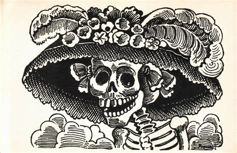 AGUSTIN SANCHEZ GONZALEZ: Wallpapers de la Calavera Catrina