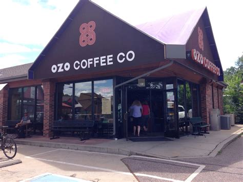 OZO Coffee, Boulder, Boulder | Zomato