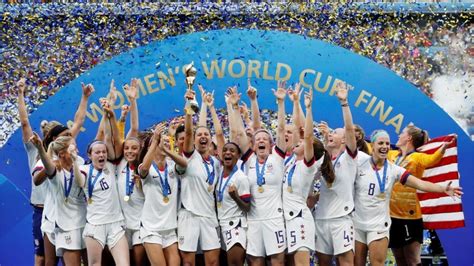 Women's World Cup 2019: What we learned from the historic tournament ...
