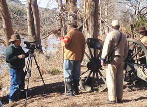 Making a Civil War documentary film | Camp Chase Gazette ...