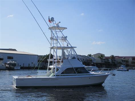 Used Bertram Yachts for Sale in Florida | FL Yacht Brokerage