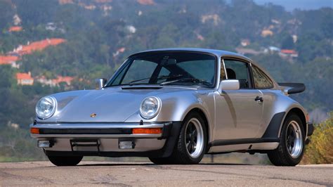 Here's How The 930 Widowmaker 911 Almost Killed Porsche