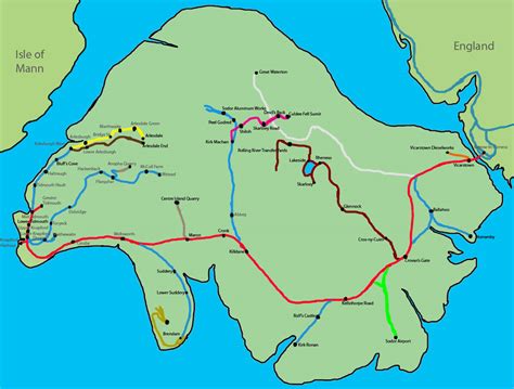 Custom Sodor Map by OkamiTakahashi on DeviantArt