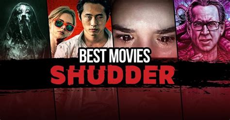 Shudder Original Horror Movies