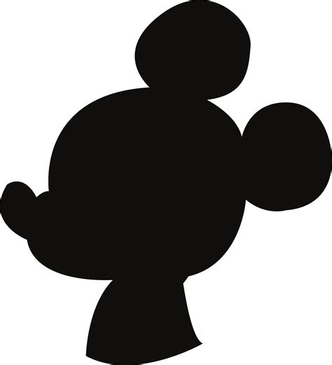 WP Defender | Disney silhouettes, Mickey silhouette, Mickey mouse silhouette