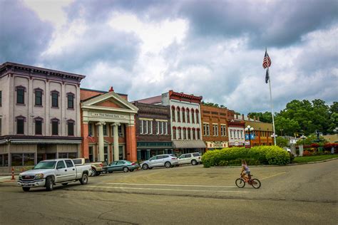 Exploring Athens County: A Journey Through Ohio's College Town