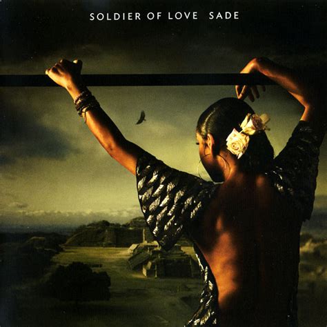 Sade - Soldier Of Love (CD, Album) at Discogs