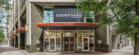 Charlotte Hotels | Courtyard by Marriott Charlotte City Center