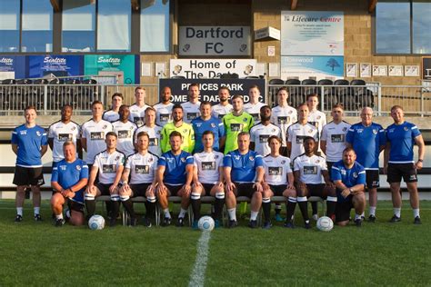 Dartford FC FIrst Team