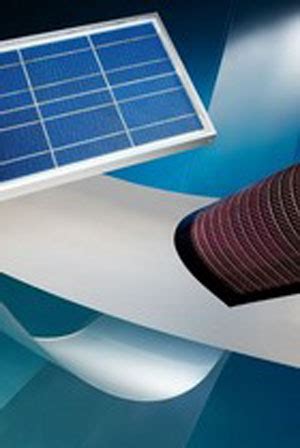 Saint-Gobain Solar Displays Crystalline Silicon Photovoltaic Modules Made With LightSwitch ...