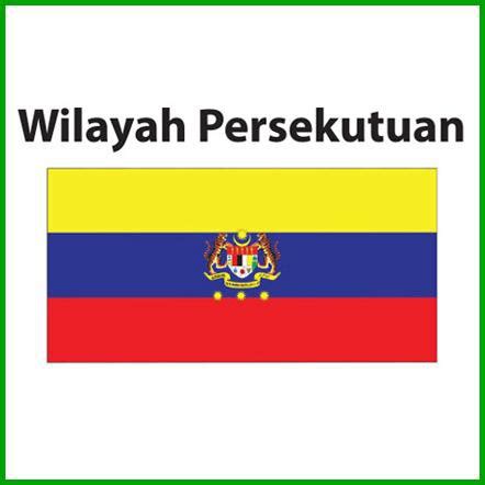 Wilayah Persekutuan Flags – Orient Treasure Trading Sdn Bhd