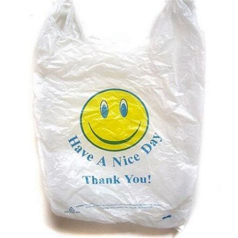 Custom Printed Biodegradable Shopping Bags , PLA Degradable Plastic Bags