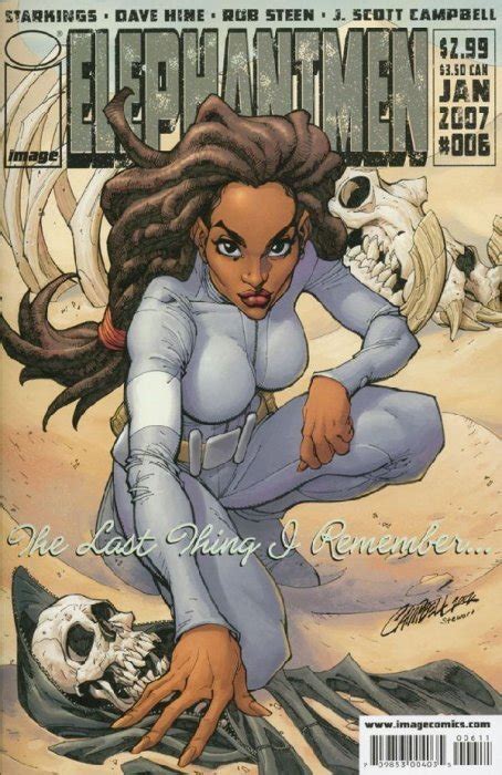 Elephantmen 0 (Image Comics) - Comic Book Value and Price Guide