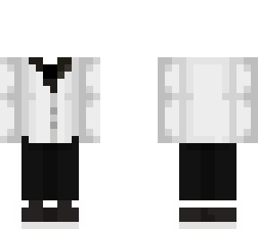 suit template | Minecraft Skin