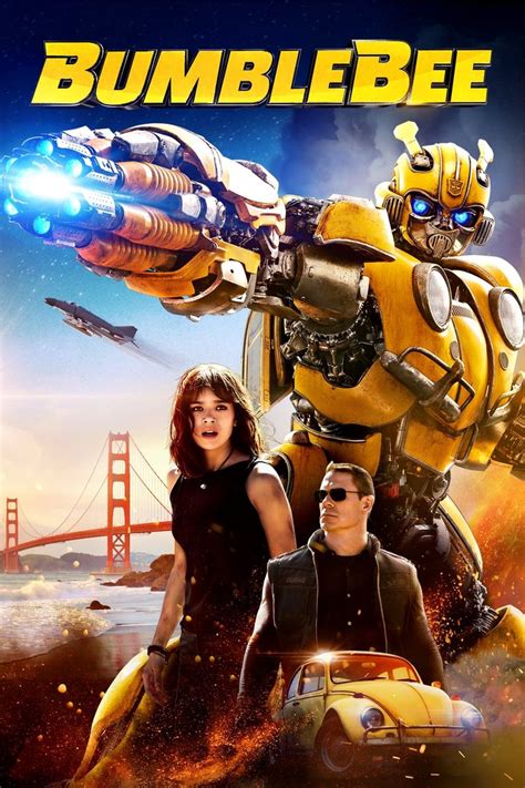 Bumblebee (2018) HD 1080P ESPAÑOL MEGA | Movies to watch, Hailee steinfeld, Movies