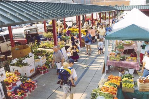 Support Local Farmers at North Market Farmer's Market