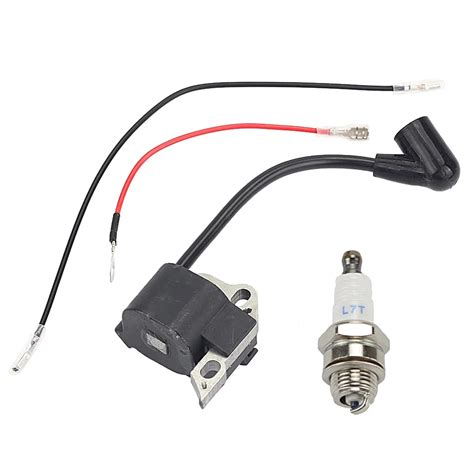 New Ignition Coil+Spark plug For Stihl MS180 MS170 018 017 MS 180 MS ...