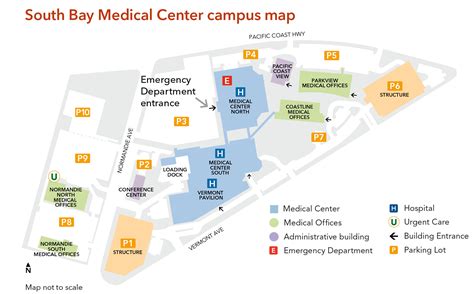 Kaiser Harbor City Map - Map Distance