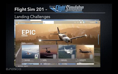 Flight Simulators 201 - Advanced Flight Simulator Tips (Software and ...