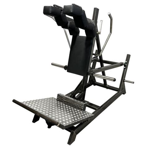 R1 V-Squat Machine | Custom Gym Equipment | Plate Loaded Machines