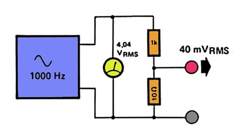 Analogue Sound Preasure dB-Meter Circuit under Meters Circuits -60709 ...