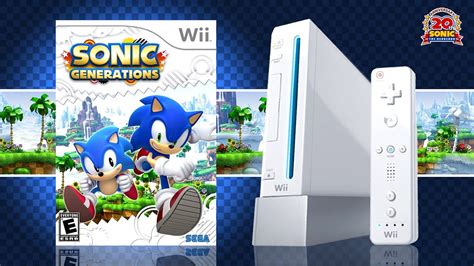 A Wii Edition of Sonic Generations - YouTube