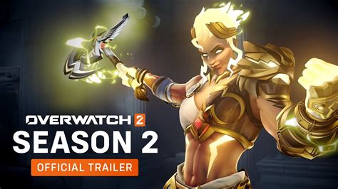 Overwatch 2: All Skins & Cosmetic Content from Season 2