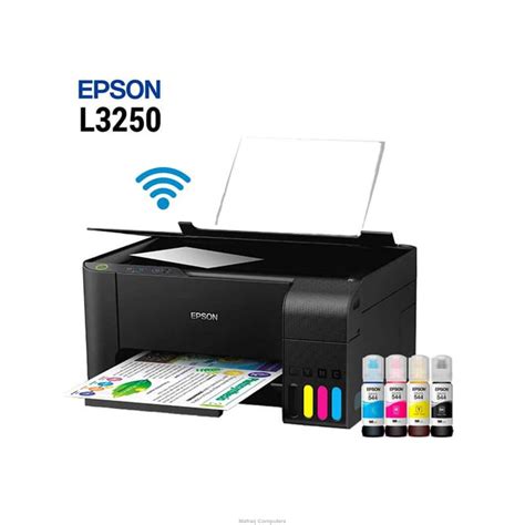 EPSON L3250 WIFI ALL IN ONE - Blossom Toko Komputer - Malang