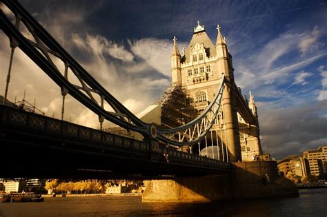 London Tower Bridge HD desktop wallpaper : Widescreen : High Definition ...