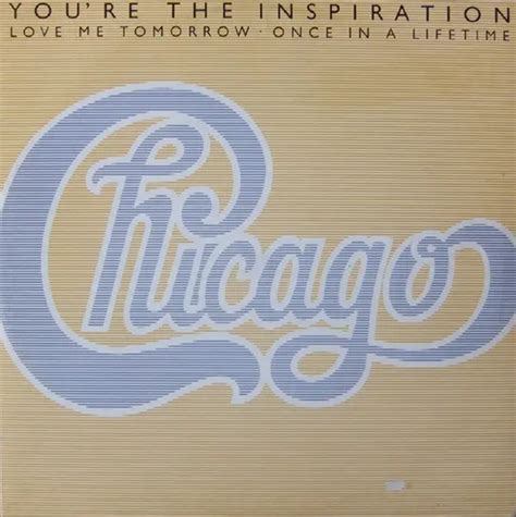 Chicago You re the inspiration (Vinyl Records, LP, CD) on CDandLP