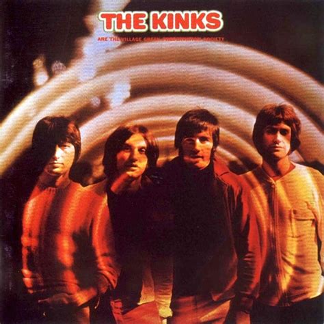 BlogRoddus: The Kinks - Kinks are the Village Green Preservation ...