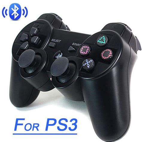 Wireless Bluetooth Controller For PS3 Controller Wireless Console For 3 ...