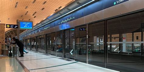 Abu Hail Metro Station – Access Green Line Dubai Metro Network