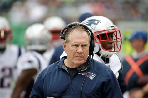 Patriots coach Bill Belichick’s son Brian Belichick joins brother Steve as a position coach on ...