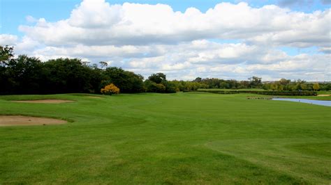 Cranham Golf Course - A Course for all seasons