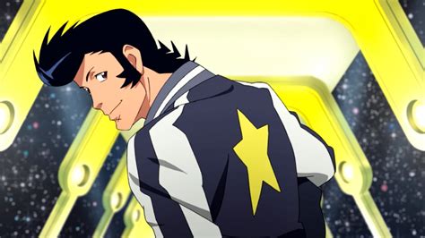 Hanners' Anime 'Blog: Space☆Dandy - Episode 2