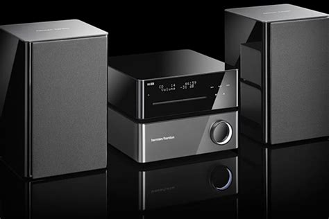 Harman Kardon MAS 102 Stereo System | Uncrate