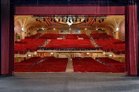 Genesee Theater Seating Capacity | Elcho Table