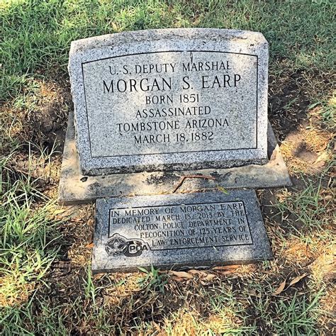 Morgan Earp Gravesite - All You Need to Know BEFORE You Go (2024)