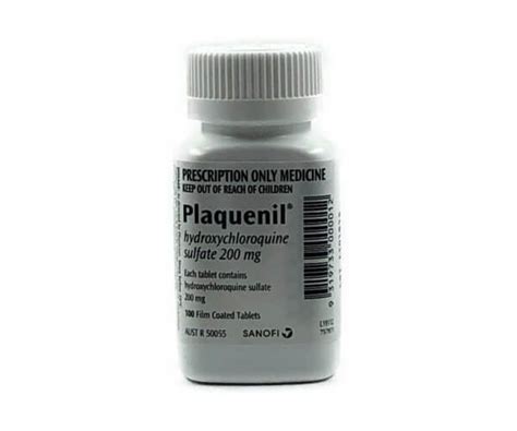 Plaquenil Side Effects and Uses – Buy Online from IsraelPharm