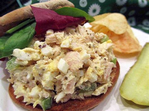 Tuna and Egg Sandwich @ http://allrecipes.com.au | Tuna and egg, Egg ...