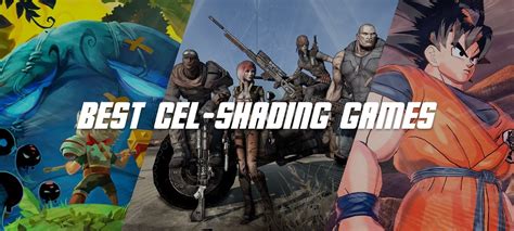 Best Cel-Shading Games - GAMIVO Blog